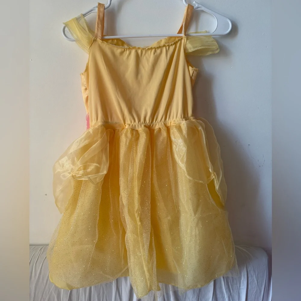 Bella Light Up Costume Dress